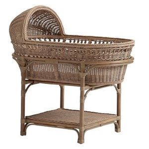 Pottery Barn Kids Bassinet